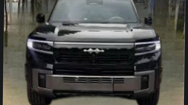 2026 BYD Leopard 8 | Fangchengbao).
