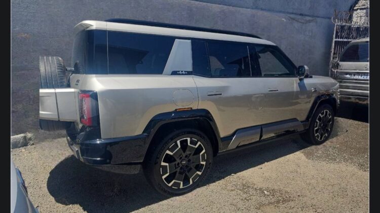 2026 BYD Leopard 8 | Fangchengbao).