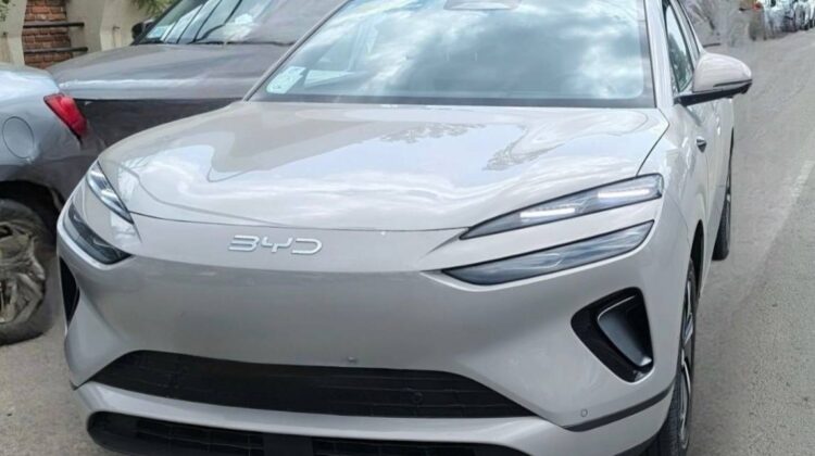 2026 BYD Sealion 06 EV