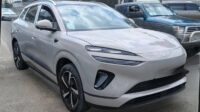2026 BYD Sealion 06 EV