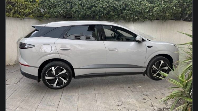 2026 BYD Sealion 06 EV