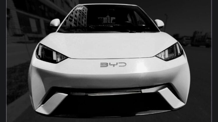 2025 BYD Seagull (Bank)