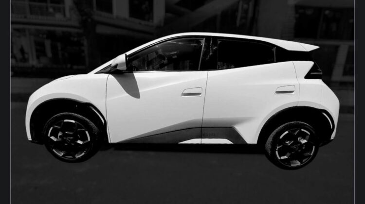 2025 BYD Seagull (Bank)