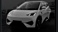 2025 BYD Seagull Dolphin Mini EV