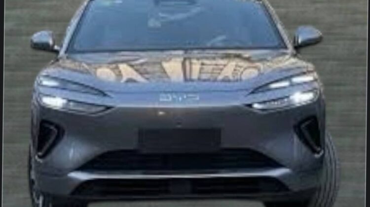 New 2026 BYD Sealion 06