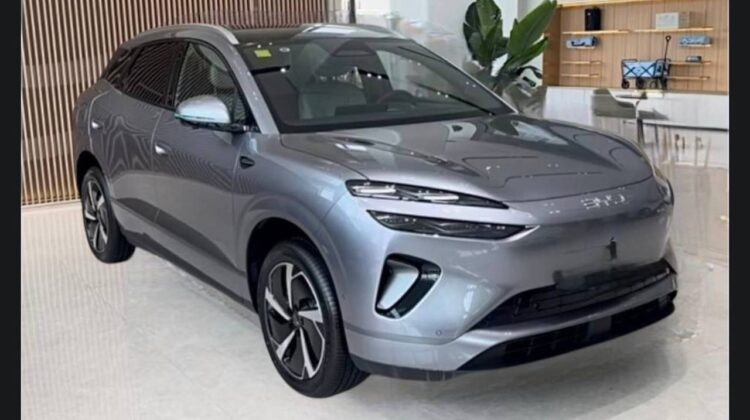 2026 BYD Sealion 06 Pure Electric SUV