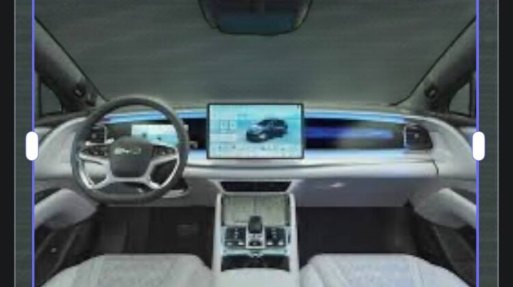 New 2026 BYD Sealion 06