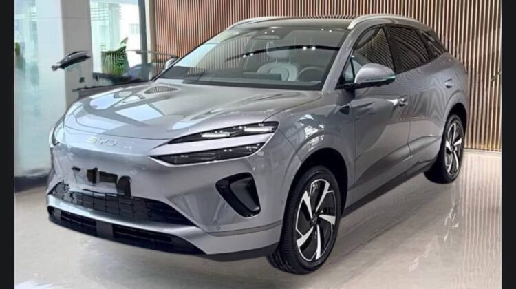 2026 BYD Sealion 06 Pure Electric SUV