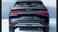 2026 BYD Sealion 06 Pure Electric SUV