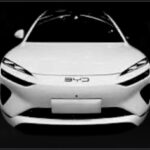 BYD Sealion 06 DM-i Plug-in Hybrid SUV