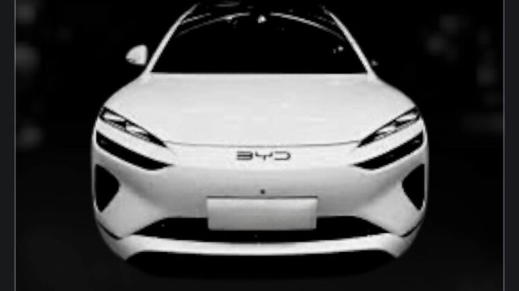 BYD Sealion 06 DM-i Plug-in Hybrid SUV