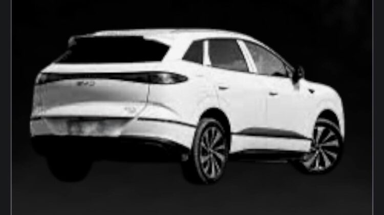 BYD Sealion 06 DM-i Plug-in Hybrid SUV
