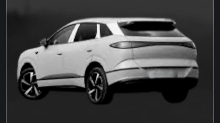 BYD Sealion 06 DM-i Plug-in Hybrid SUV
