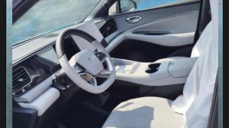 BYD Sealion 06 DM-i Plug-in Hybrid SUV