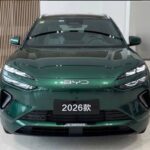 2026 BYD SEALION 06 EV