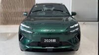 2026 BYD SEALION 06 EV