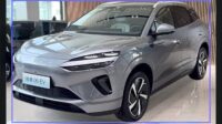 2026 BYD SEALION 06 EV