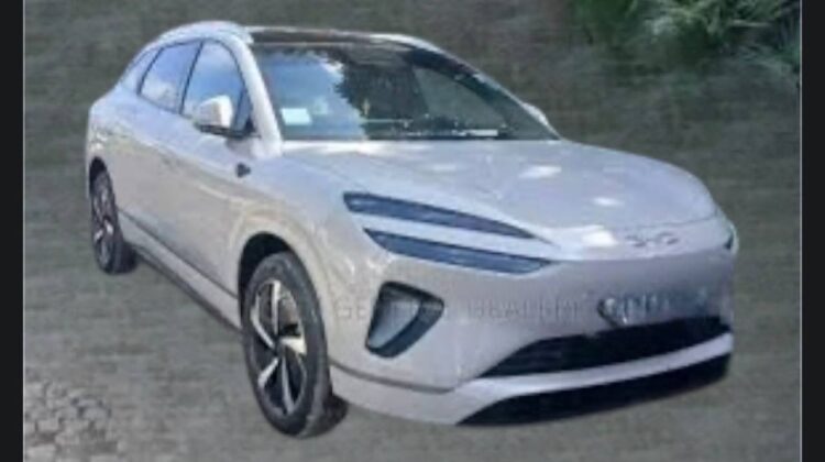 2026 BYD Sealion 06 EV
