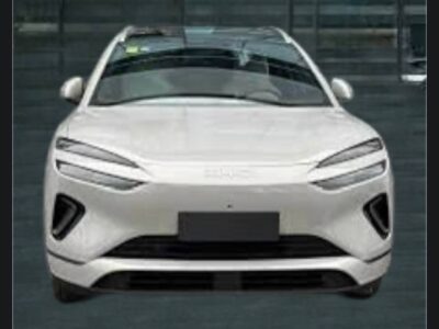 4:BYD Sealion 06 EV front fascia showing closed grille design