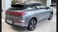 2026 BYD SEALION 06 EV