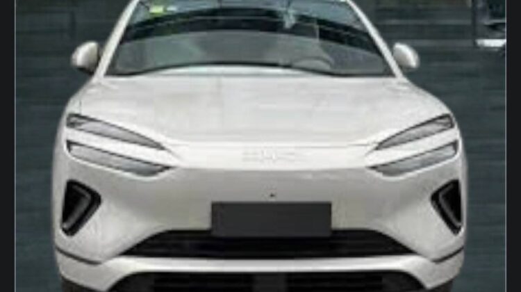 2026 BYD Sealion 06 EV
