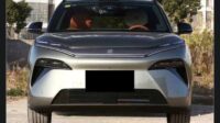 2026 BYD Tang L EV Flagship Plus SUV