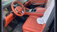 2026 BYD Tang L EV Flagship Plus SUV