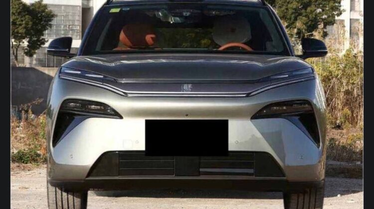 2026 BYD Tang L EV Flagship Plus SUV