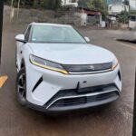 BYD YUAN UP ELECTRIC SUV