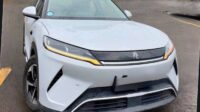 BYD YUAN UP ELECTRIC SUV