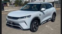 2025 BYD Yuan UP (Atto 2),