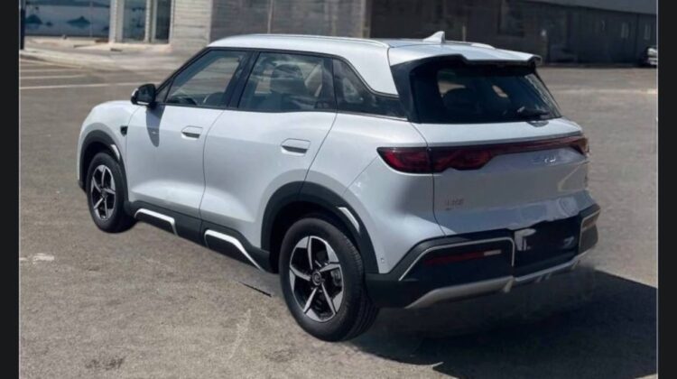 2025 BYD Yuan UP (Atto 2),