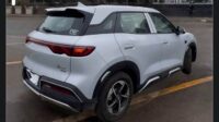BYD YUAN UP ELECTRIC SUV