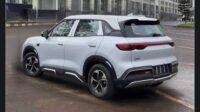 BYD YUAN UP ELECTRIC SUV