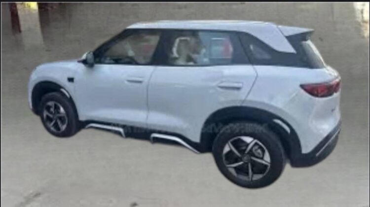 New 2026 BYD Yuan Up