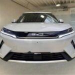 New 2026 BYD Yuan Up