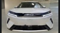 New 2026 BYD Yuan Up