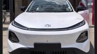 Changan Nevo Q05 | Qiyuan Q05