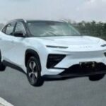 2025 Chery eQ7 SUV