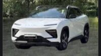 2025 Chery eQ7 SUV
