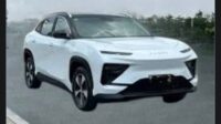 2025 Chery eQ7 SUV