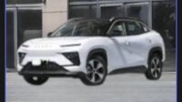 2025 Chery eQ7 SUV