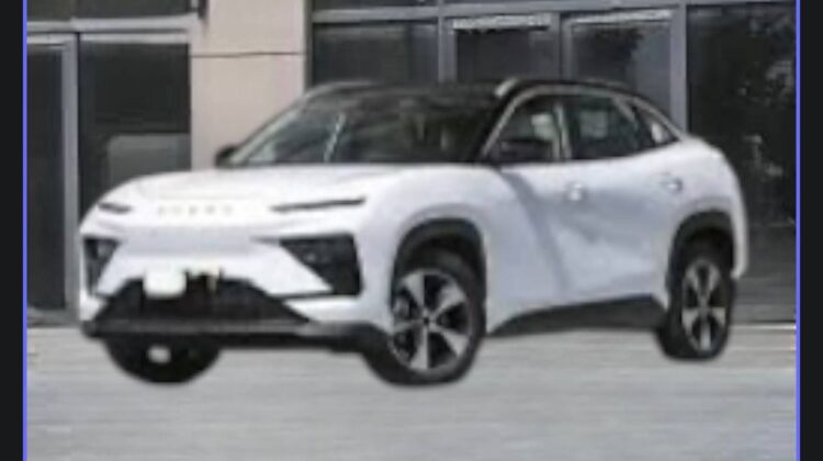 2025 Chery eQ7 SUV