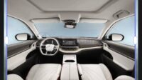2025 Chery eQ7 SUV