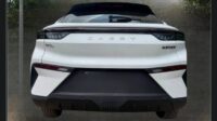 2025 Chery eQ7 SUV