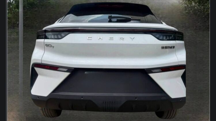 2025 Chery eQ7 SUV