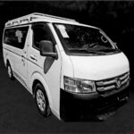 Foton View C2 mini bus (Bank)
