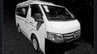 Foton View C2 mini bus (Bank)