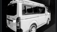 Foton View C2 mini bus (Bank)