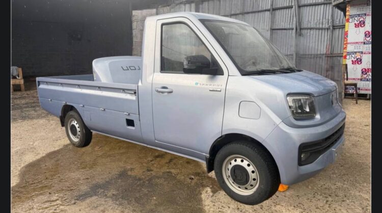 2026 FOTON WONDER (XIANGLING Q) MICRO TRUCK)